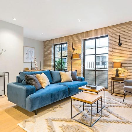 Be London - The Bloomsbury Residences Exteriör bild
