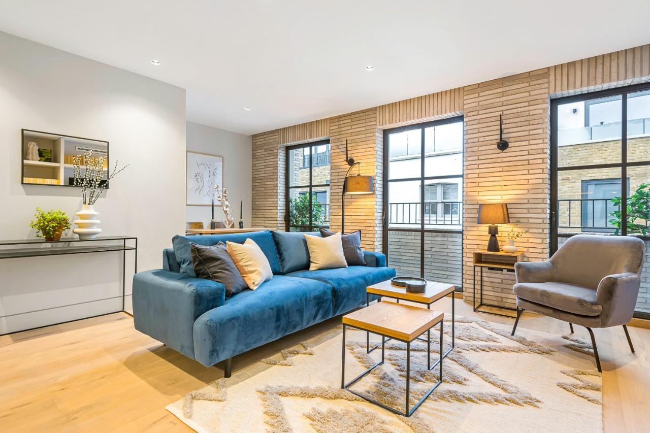 Be London - The Bloomsbury Residences Exteriör bild