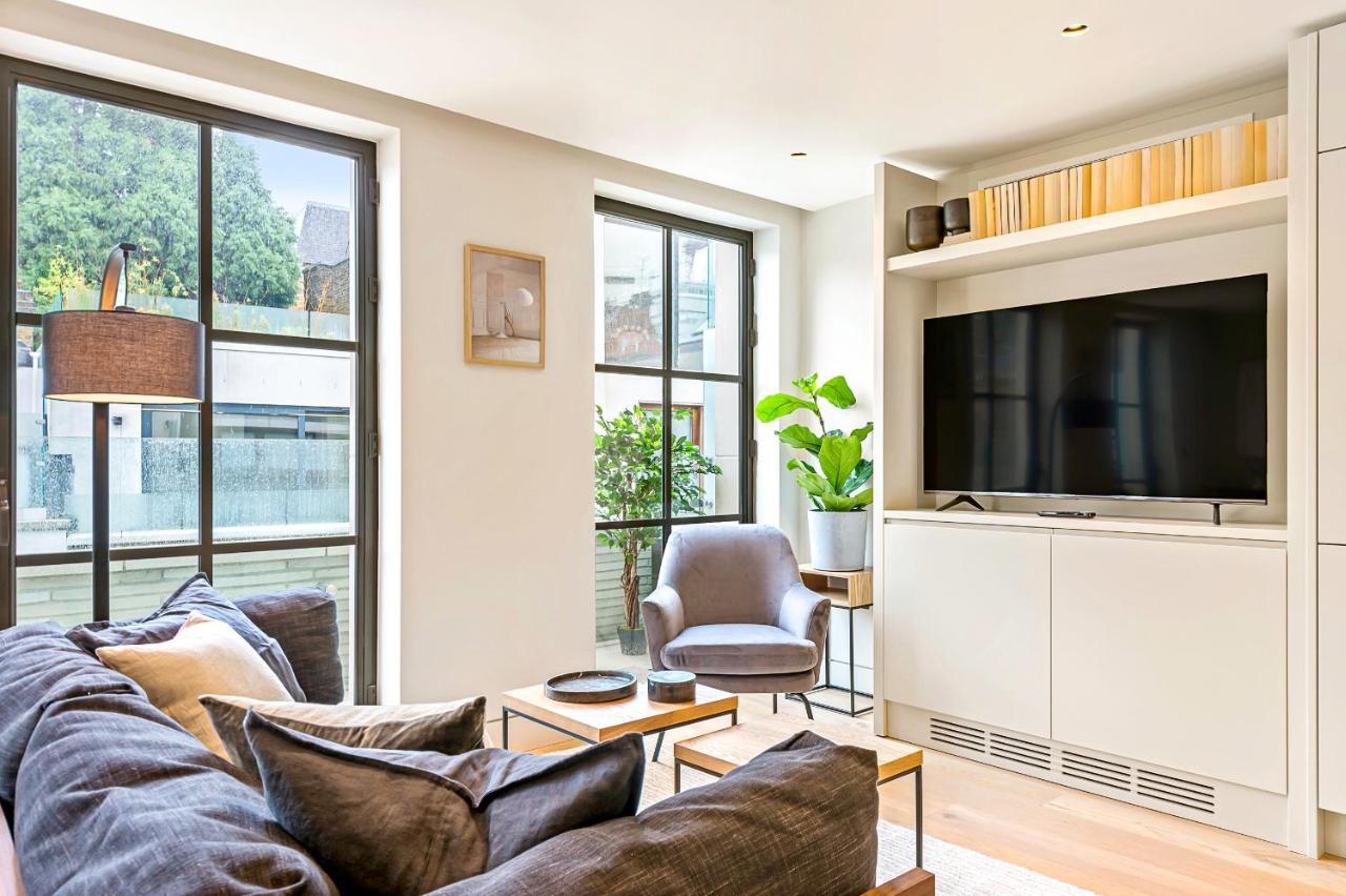 Be London - The Bloomsbury Residences Exteriör bild