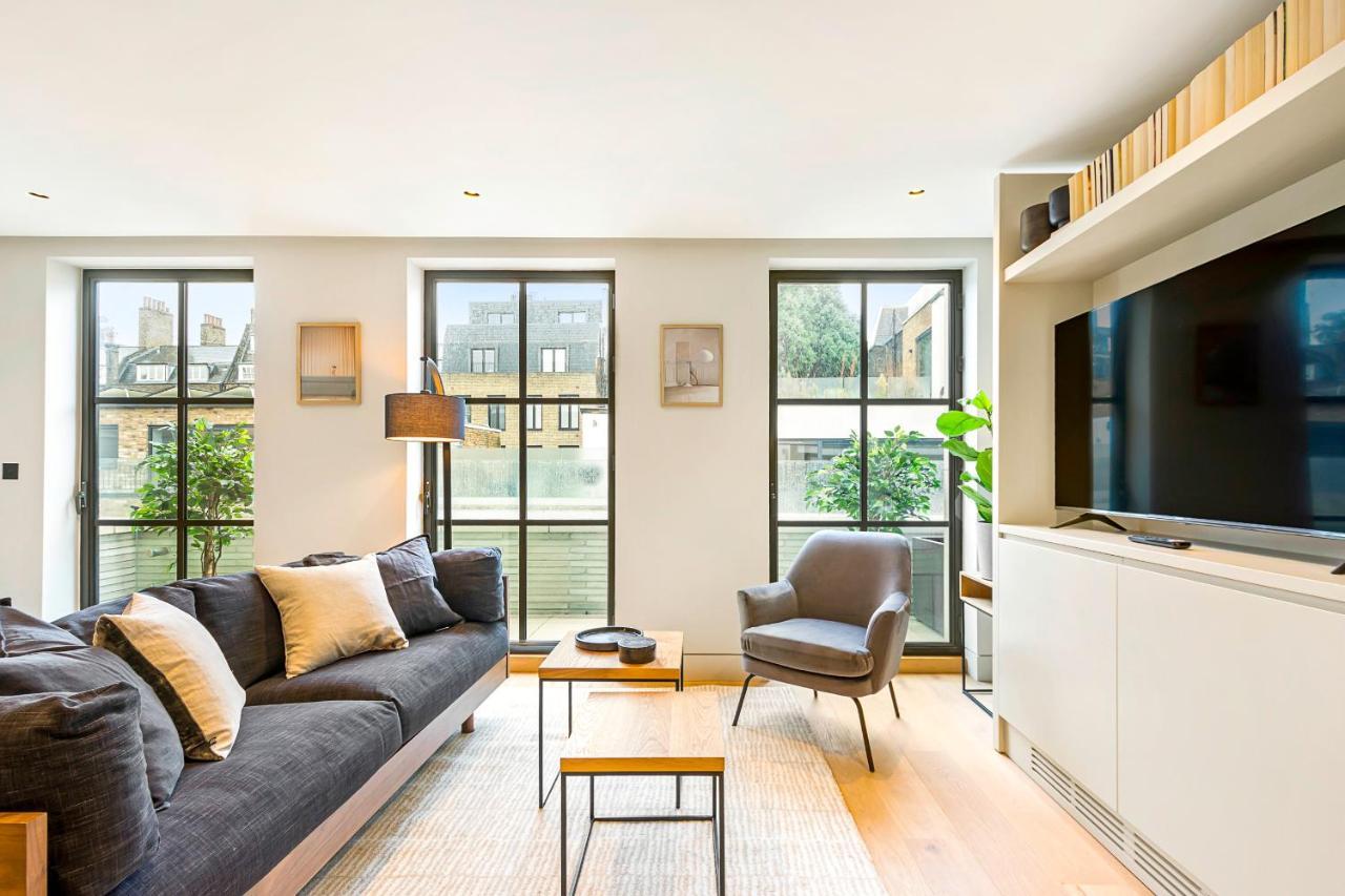 Be London - The Bloomsbury Residences Exteriör bild