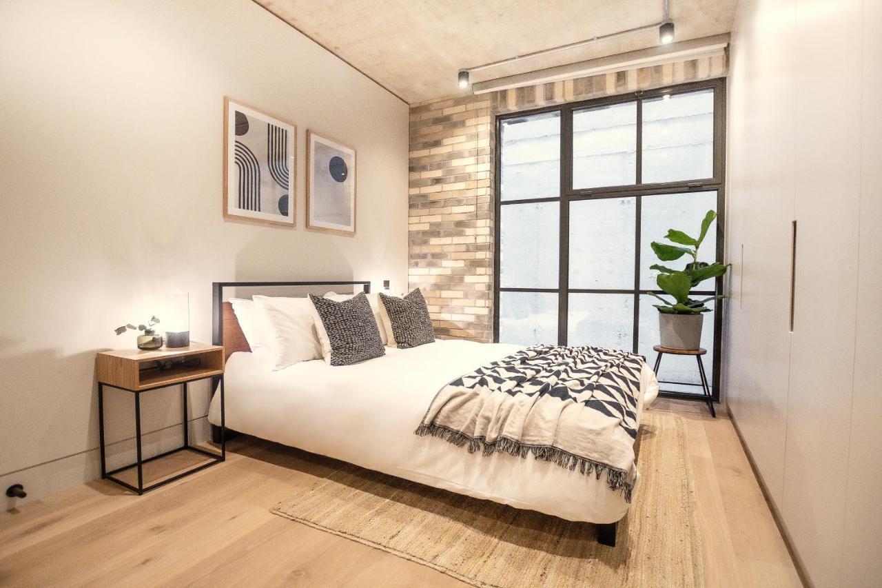 Be London - The Bloomsbury Residences Exteriör bild