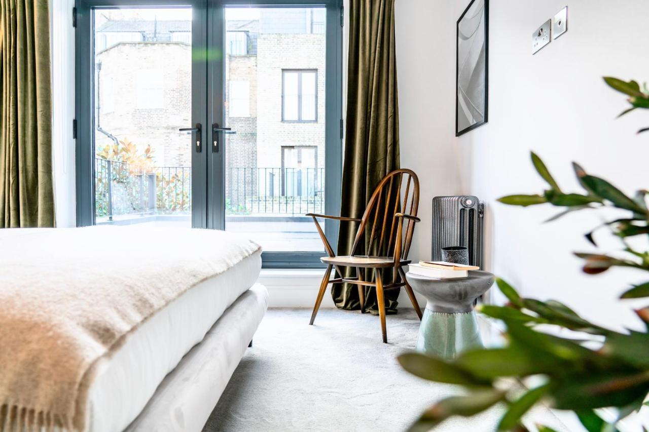 Be London - The Bloomsbury Residences Exteriör bild