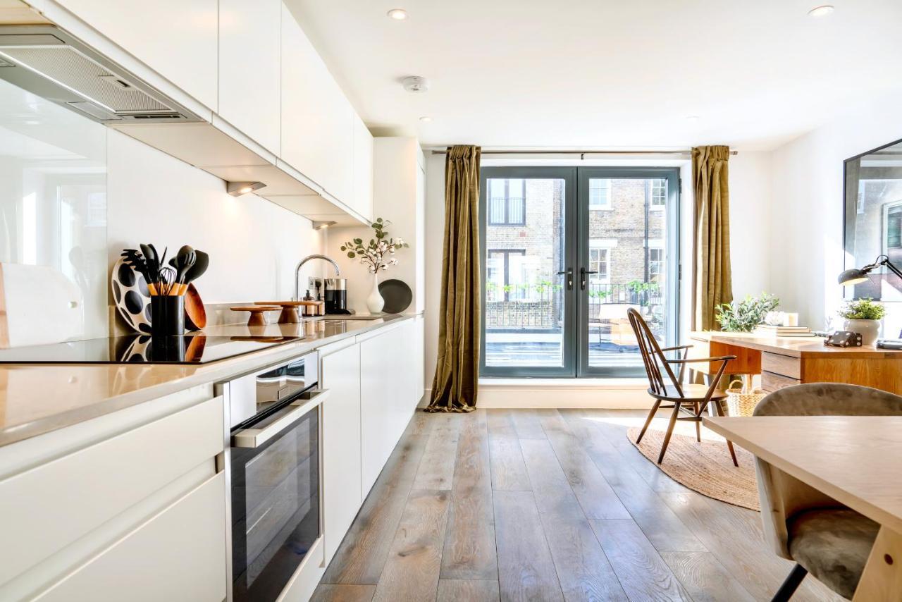 Be London - The Bloomsbury Residences Exteriör bild