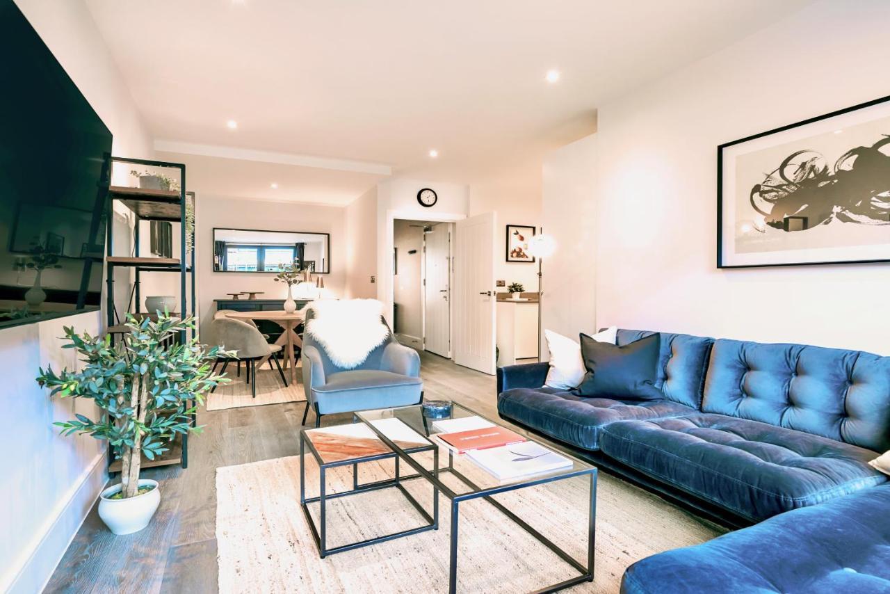 Be London - The Bloomsbury Residences Exteriör bild