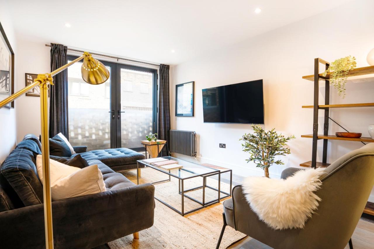 Be London - The Bloomsbury Residences Exteriör bild
