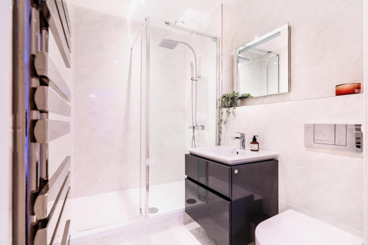 Be London - The Bloomsbury Residences Exteriör bild