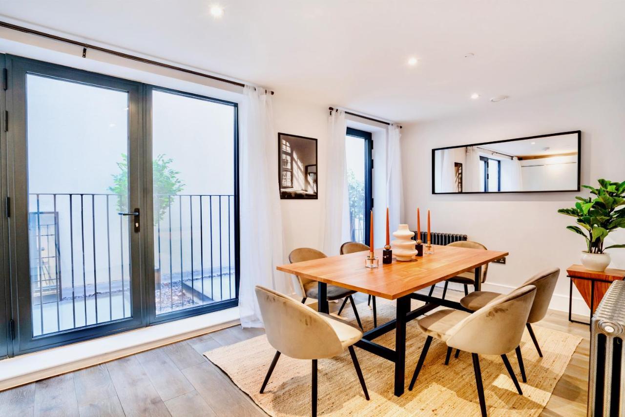 Be London - The Bloomsbury Residences Exteriör bild