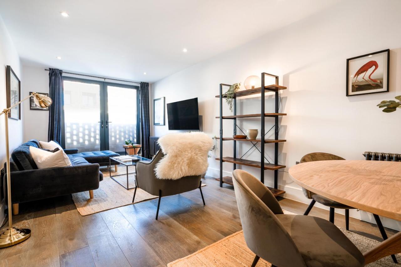 Be London - The Bloomsbury Residences Exteriör bild