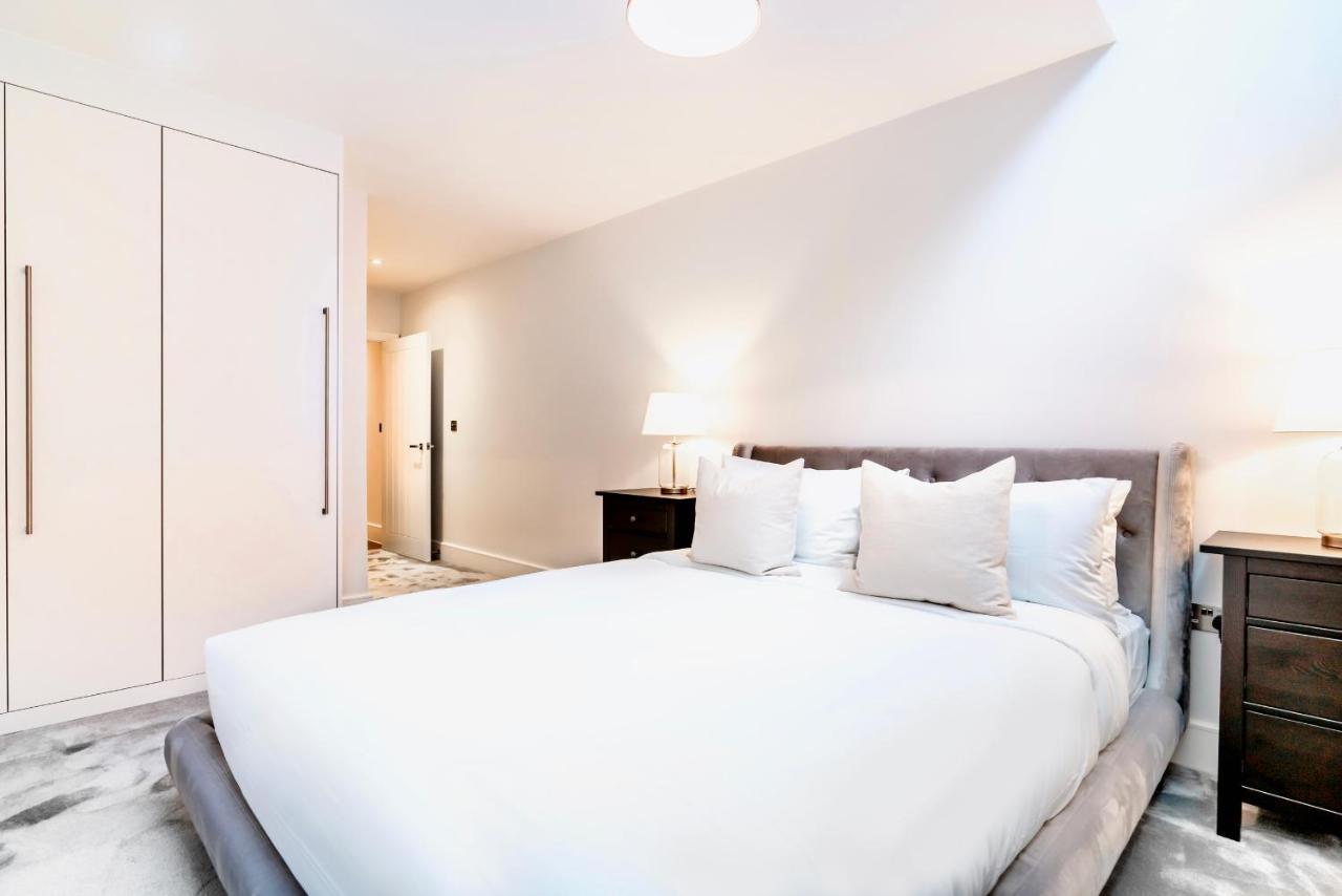 Be London - The Bloomsbury Residences Exteriör bild