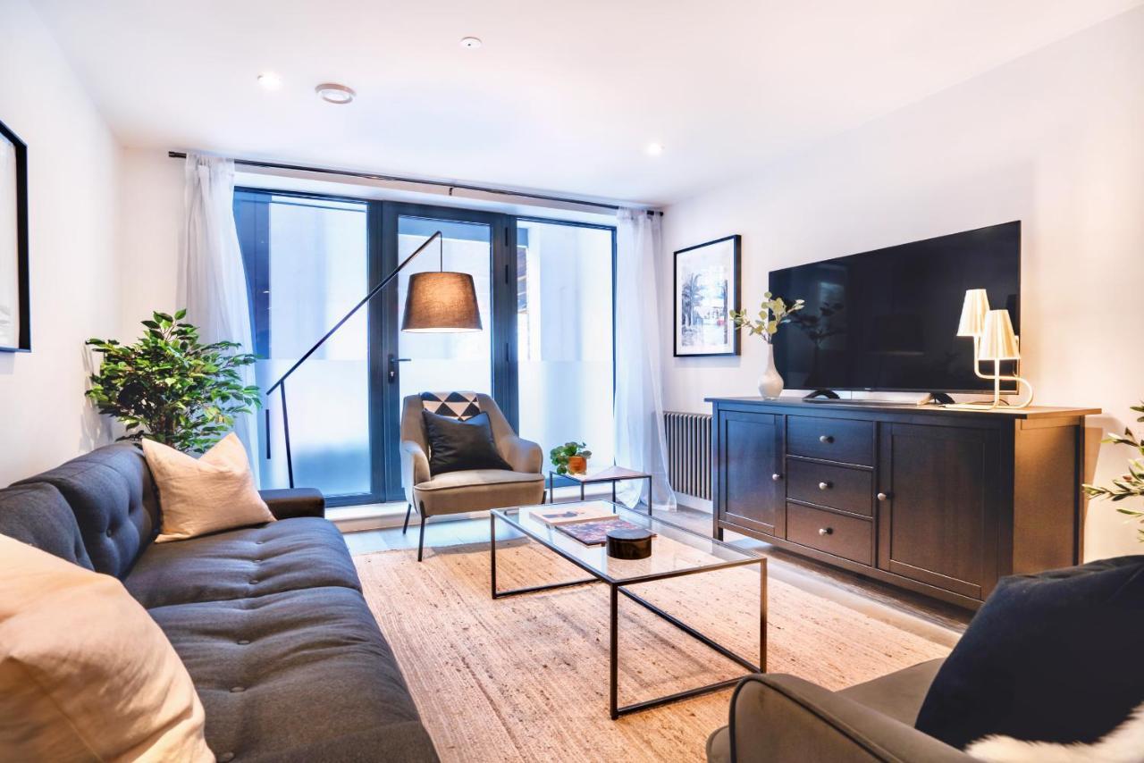 Be London - The Bloomsbury Residences Exteriör bild