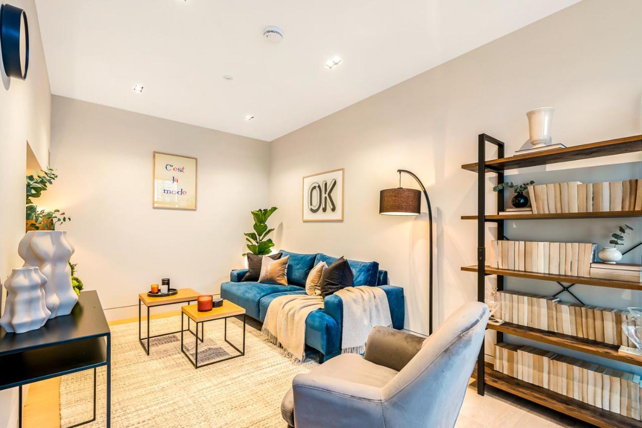 Be London - The Bloomsbury Residences Exteriör bild