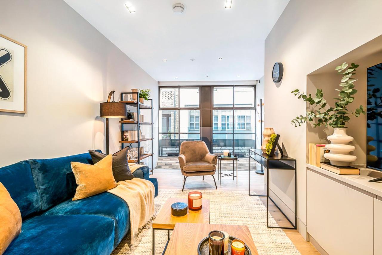 Be London - The Bloomsbury Residences Exteriör bild