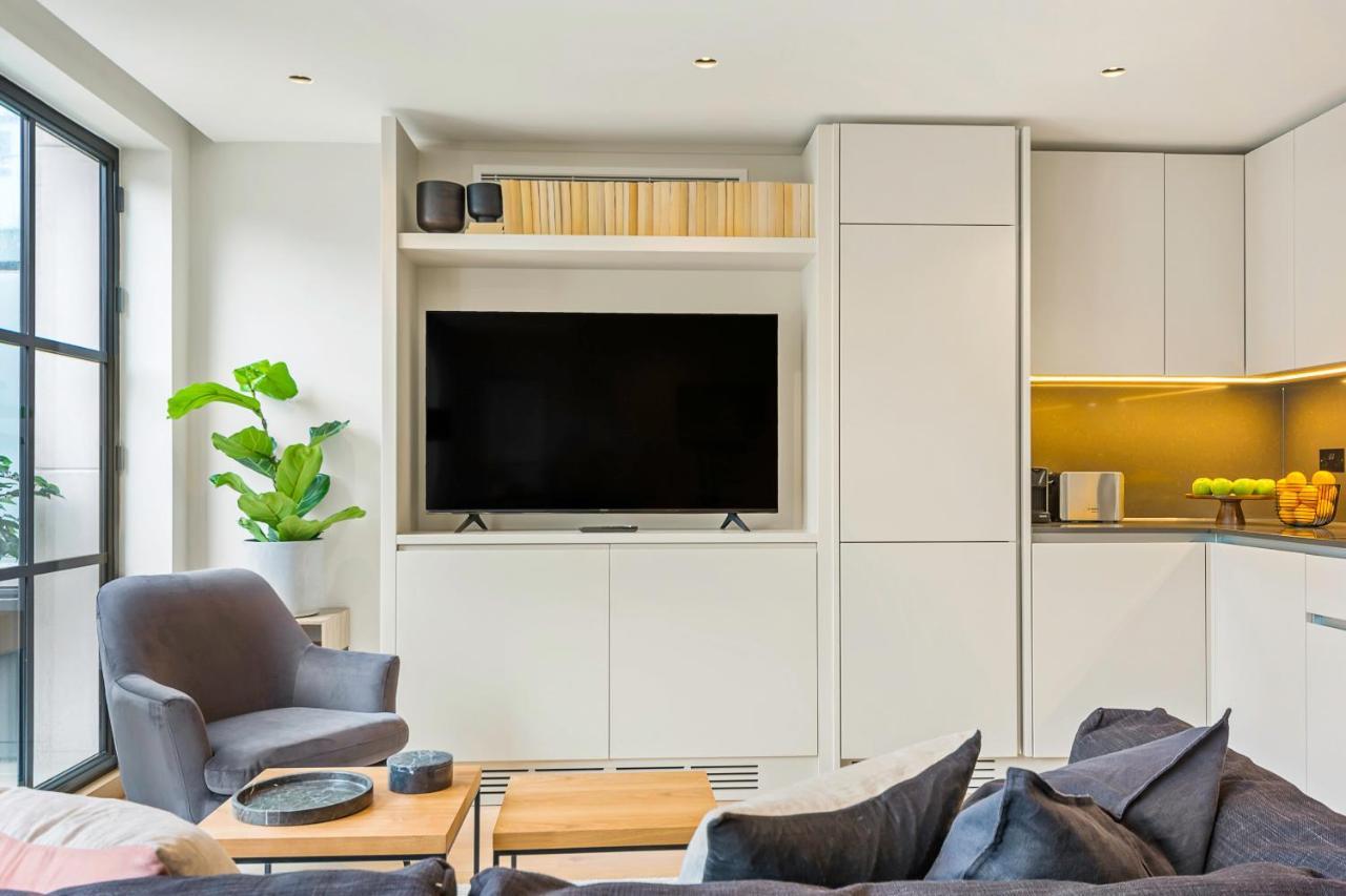 Be London - The Bloomsbury Residences Exteriör bild
