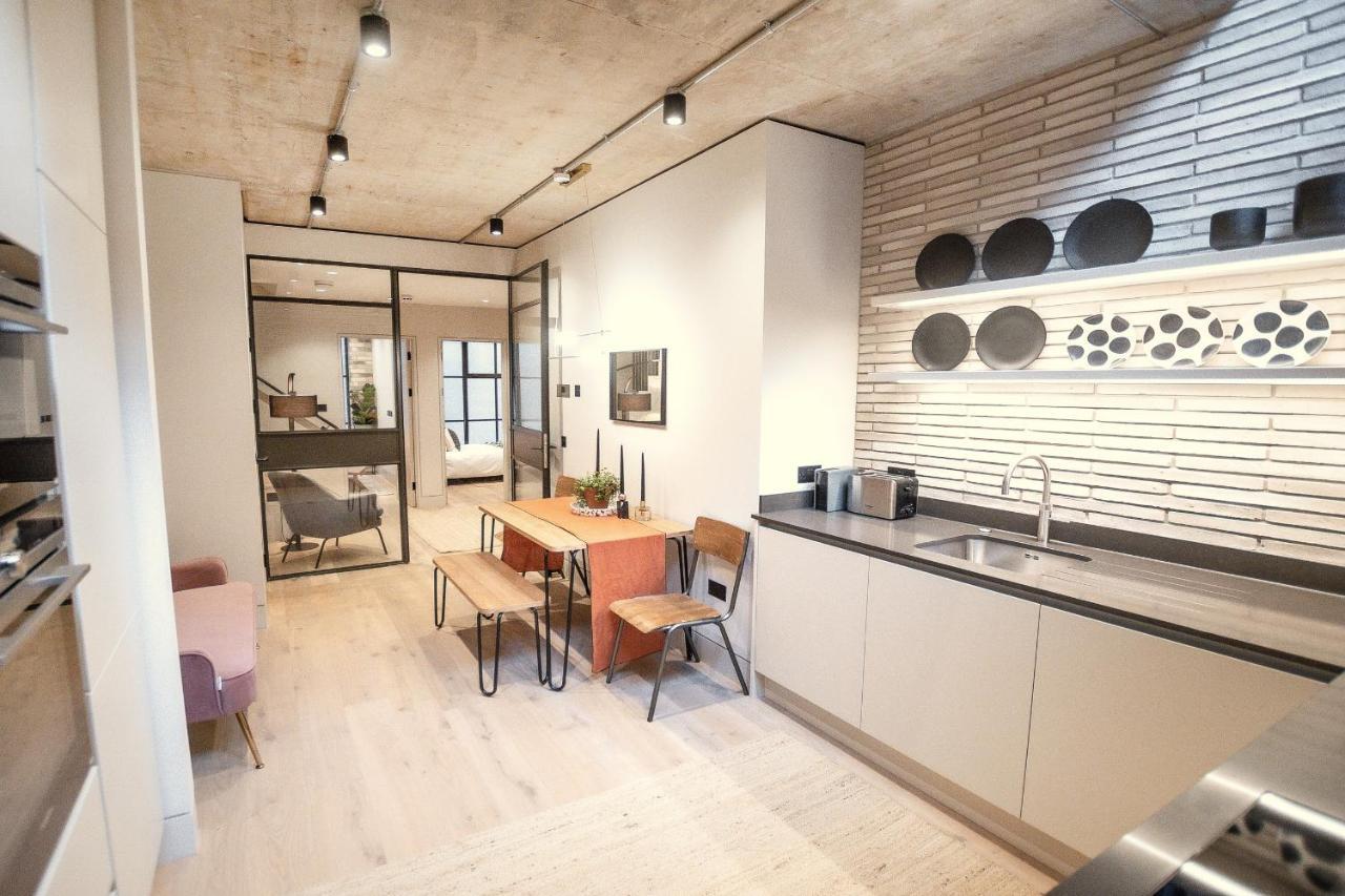 Be London - The Bloomsbury Residences Exteriör bild