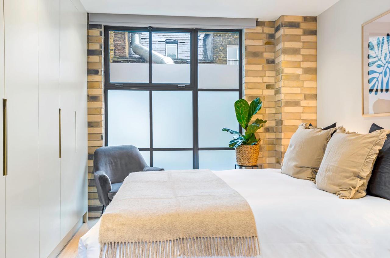 Be London - The Bloomsbury Residences Exteriör bild