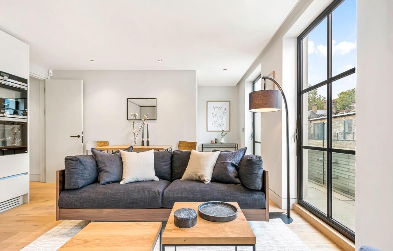 Be London - The Bloomsbury Residences Exteriör bild
