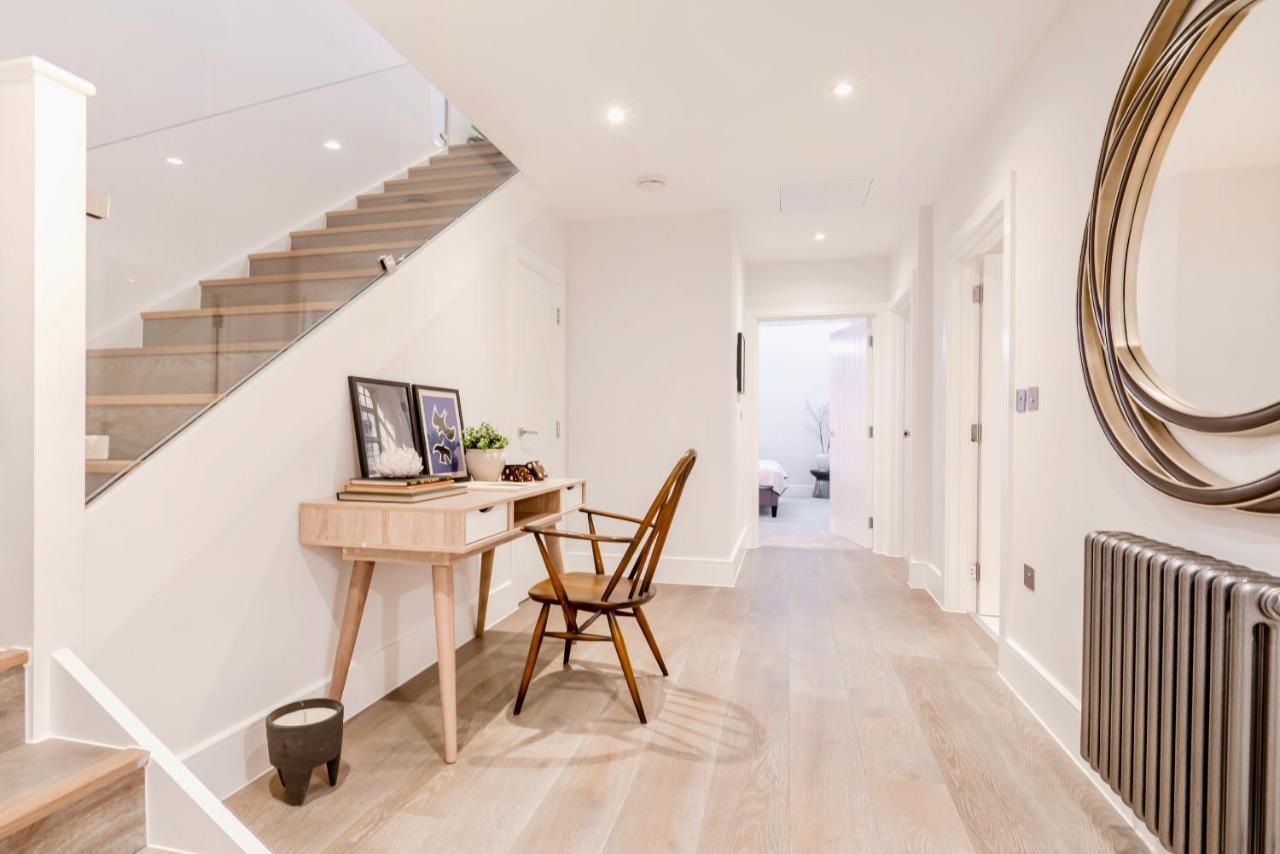 Be London - The Bloomsbury Residences Exteriör bild
