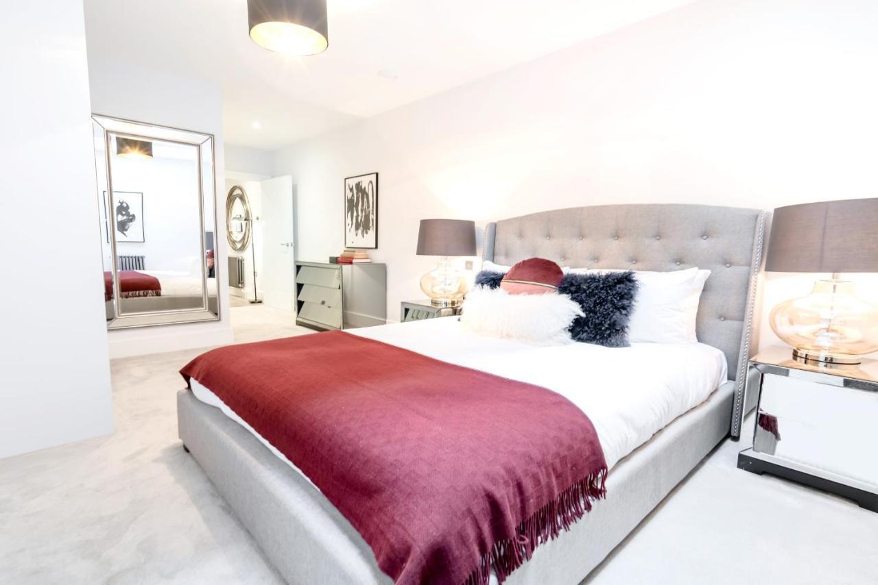 Be London - The Bloomsbury Residences Exteriör bild