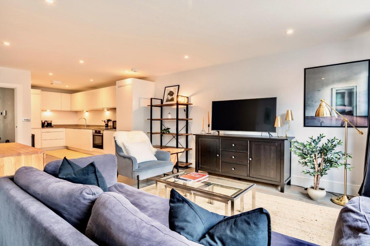Be London - The Bloomsbury Residences Exteriör bild