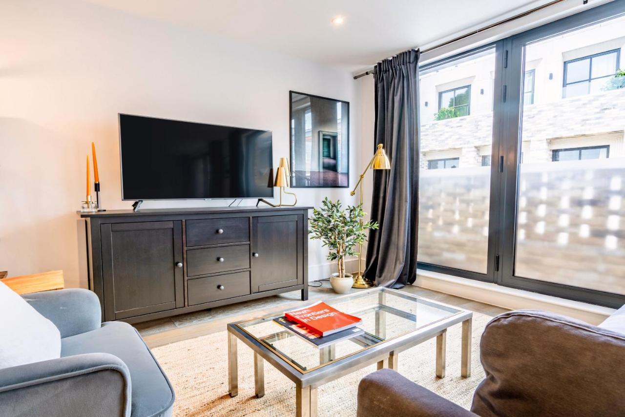 Be London - The Bloomsbury Residences Exteriör bild