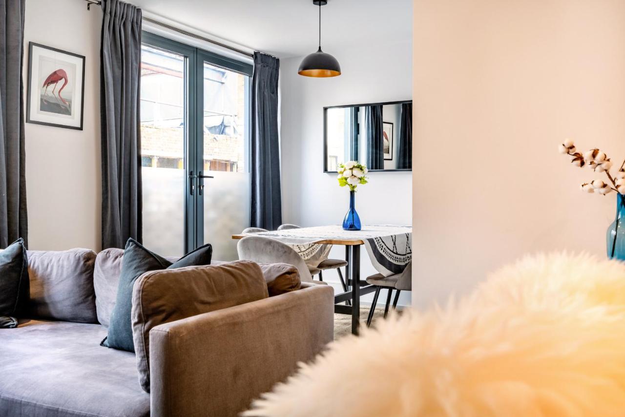 Be London - The Bloomsbury Residences Exteriör bild