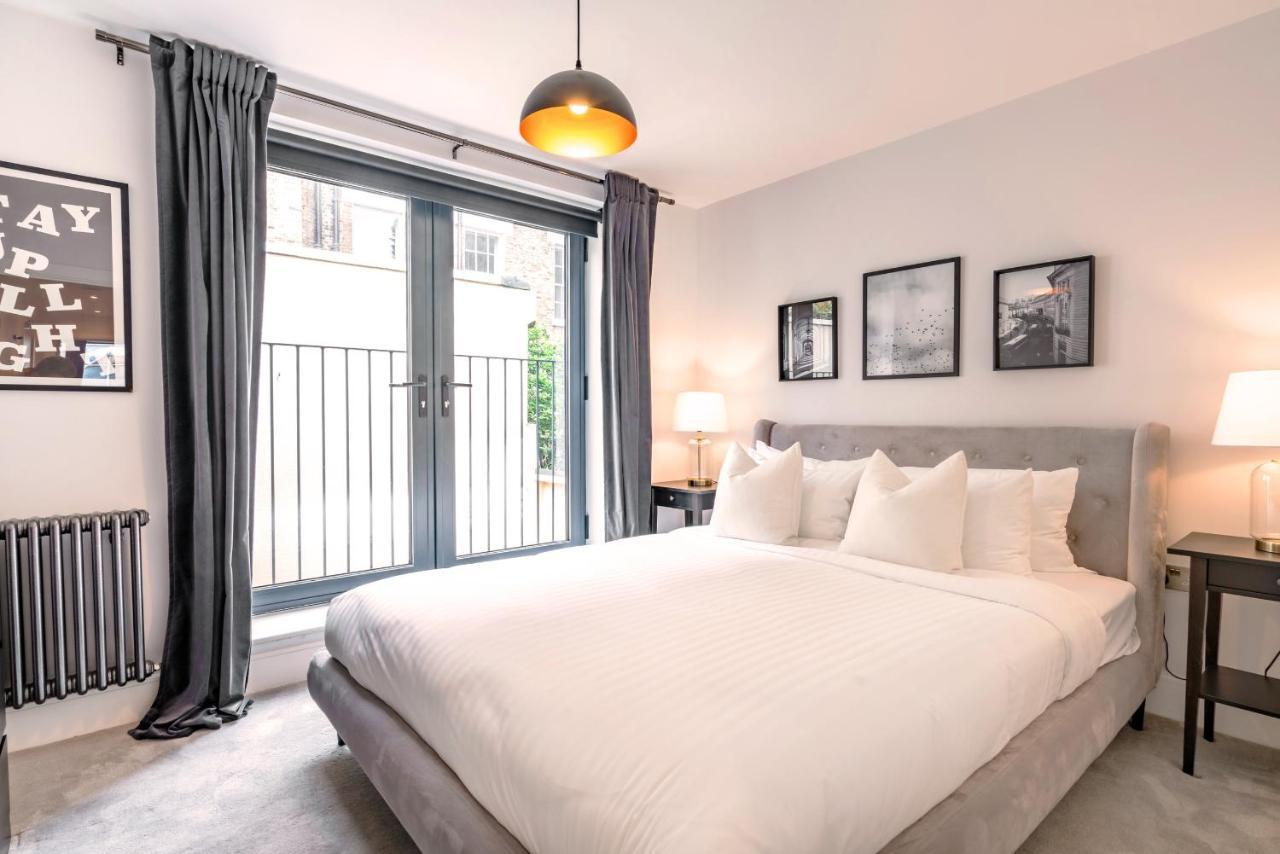 Be London - The Bloomsbury Residences Exteriör bild