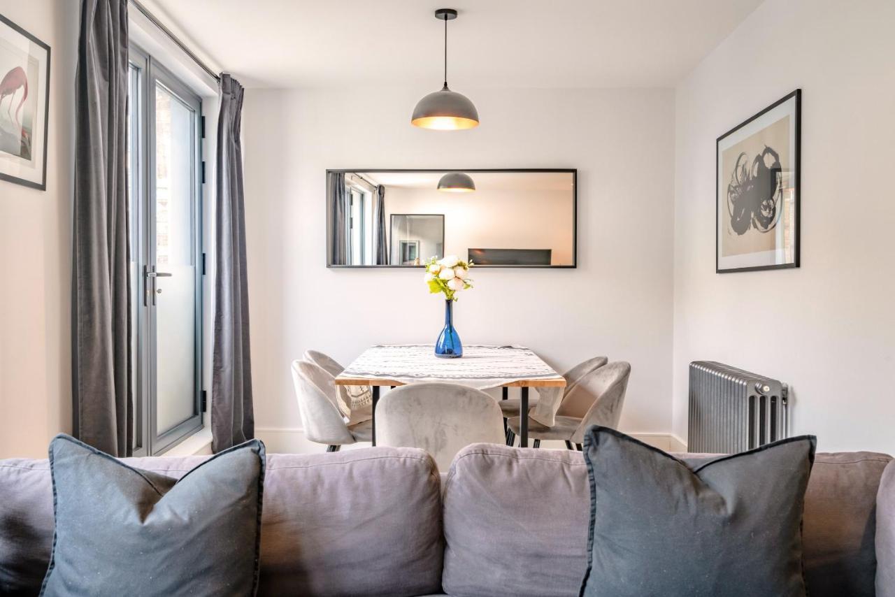 Be London - The Bloomsbury Residences Exteriör bild