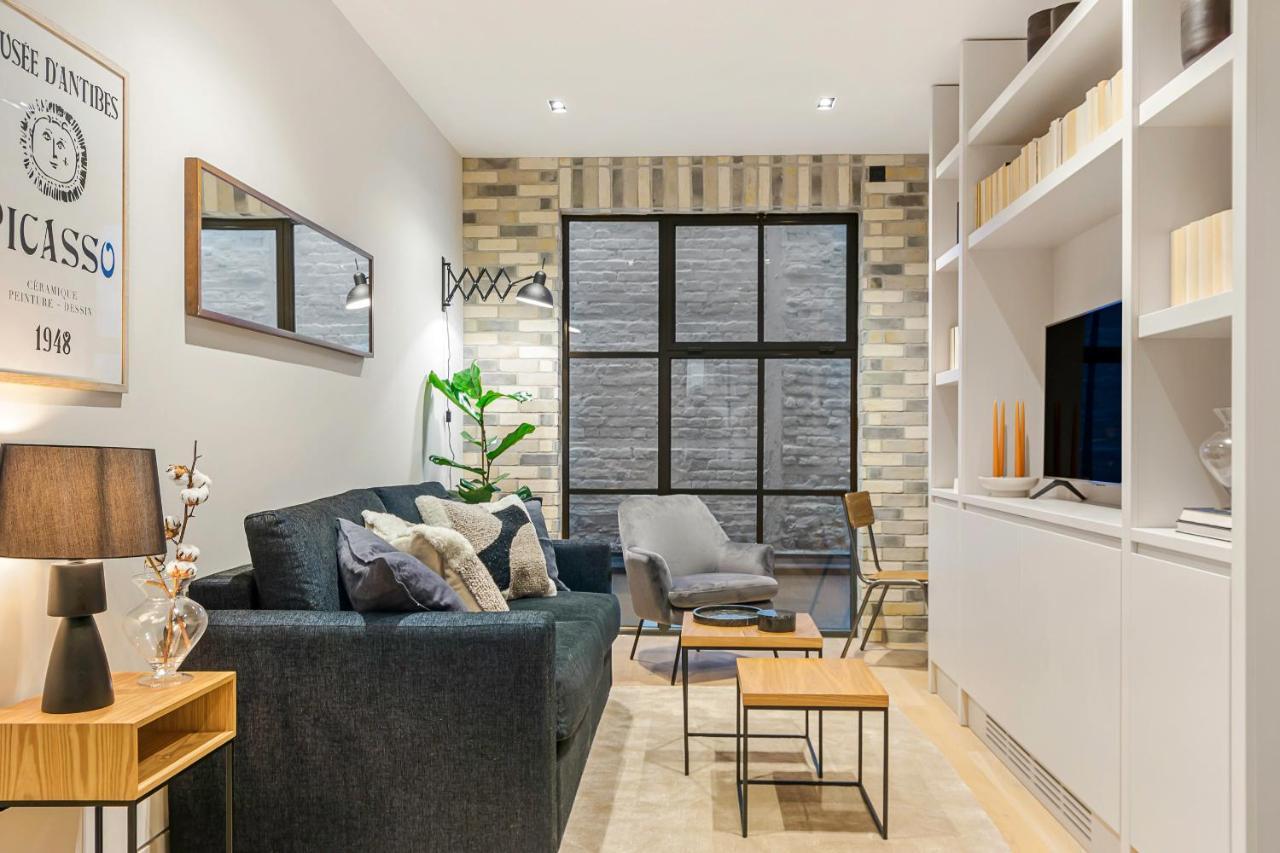 Be London - The Bloomsbury Residences Rum bild