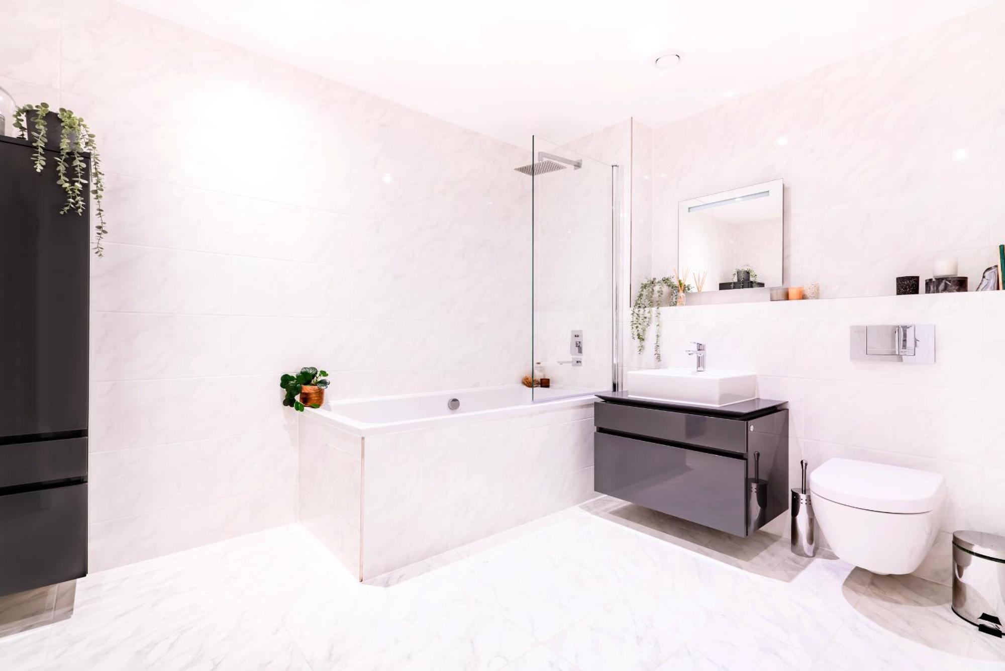 Be London - The Bloomsbury Residences Rum bild