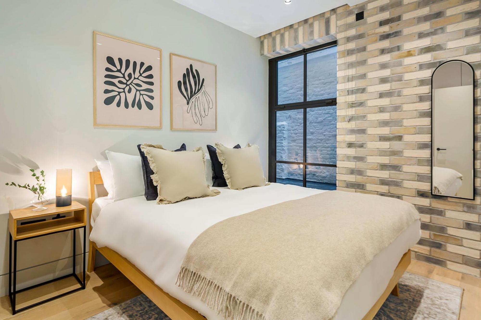Be London - The Bloomsbury Residences Rum bild