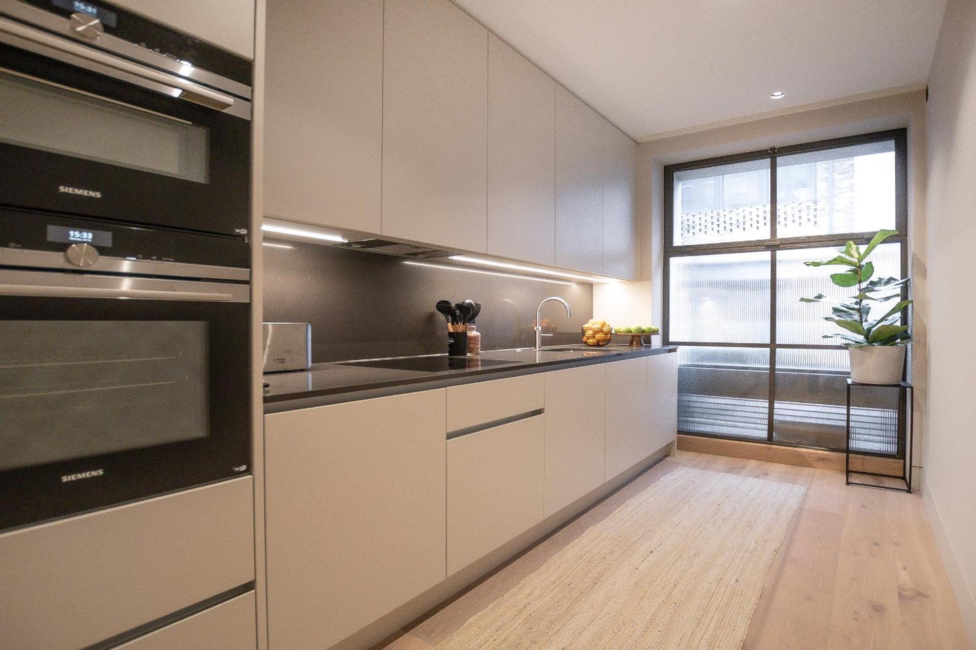 Be London - The Bloomsbury Residences Rum bild